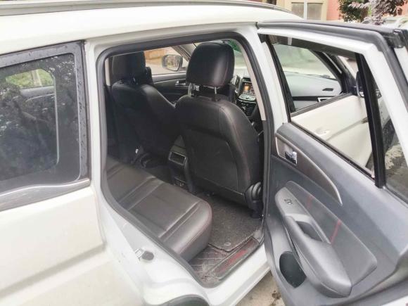 [上海·贵D] 二手长安长安CS752014款 2.0L 手动豪华型 国IV