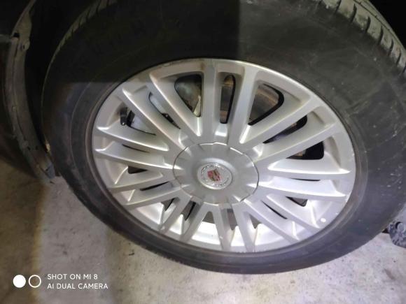 [南昌·赣A] 二手凯迪拉克SLS赛威2011款 2.0T 精英型