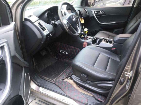 [常州·苏D] 二手江铃驭胜S3502013款 2.4T 自动四驱柴油豪华版5座