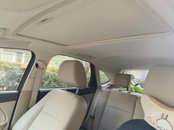 [北京·京K] 二手福特福克斯2012款 两厢经典 1.8L 自动时尚型