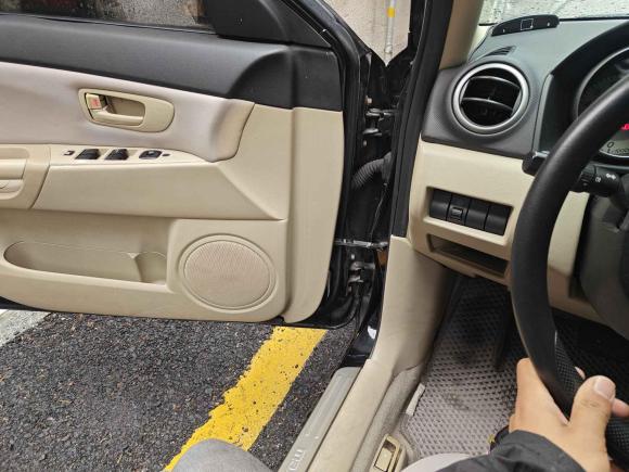 [深圳·粤B] 二手马自达马自达32010款 1.6L 自动经典时尚型