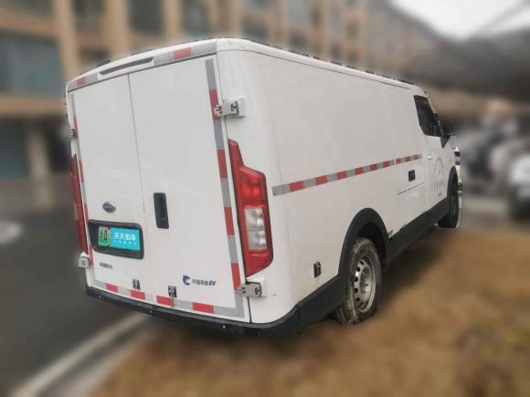 [杭州·浙A] 二手开瑞海豚EV2021款 升级版智享型