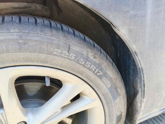 [台州·沪C] 二手别克君威2020款 552T 精英型