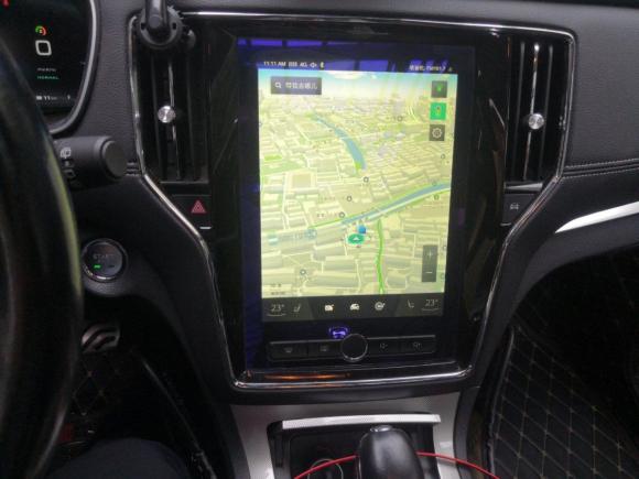 [上海·沪A] 二手荣威荣威RX5新能源2017款 eRX5 50T 混动互联尊荣旗舰版