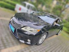 [湖州·浙E]雷克萨斯&nbsp;&nbsp;雷克萨斯ES&nbsp;&nbsp;2013款250典雅版