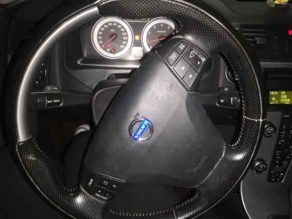 [宁波·浙B] 二手沃尔沃沃尔沃C702010款 2.5T T5