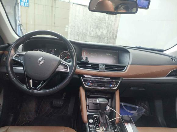 [深圳·粤B] 二手宝沃宝沃BX72016款 28T 两驱豪华版 5座