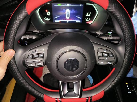 [成都·川G] 二手名爵MG52021款 改款 180DVVT CVT青春豪华版