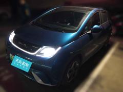 [合肥·皖A] 比亚迪海豚2021款 405km 时尚版