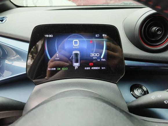 [温州·浙C] 二手比亚迪海豚2021款 401km 骑士版