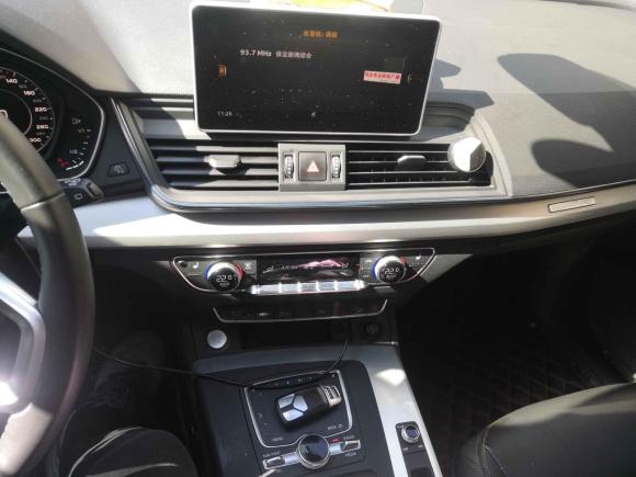 [苏州·苏U] 二手奥迪奥迪Q5L2020款 改款 40 TFSI 荣享时尚型