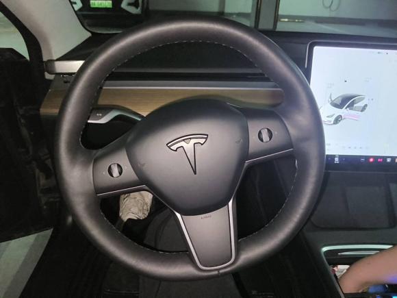 [义乌·浙A] 二手特斯拉Model 32021款 标准续航后驱升级版