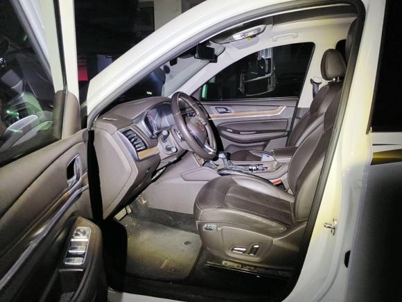 [上海·沪A] 二手荣威荣威RX82018款 30T 智联网四驱至尊版