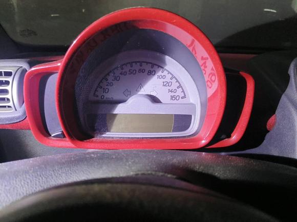 [杭州·浙A] 二手smartsmart fortwo2009款 1.0 MHD 硬顶 标准版