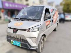 [南京·苏A] 五菱汽车五菱EV502021款 厢式物流车力神41.6kWh柳机电控