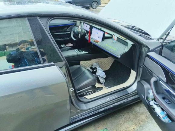 [上海·沪A] 二手小鹏小鹏P72020款 670N