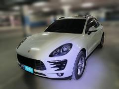 [上海·沪B] 保时捷Macan2014款 Macan 2.0T