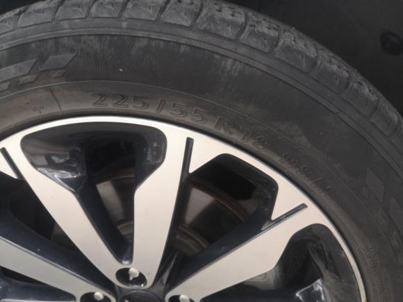 [成都·川A] 二手起亚起亚KX52016款 1.6T 自动两驱DLX