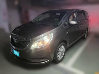 别克别克GL82017款 25S 豪华型 国V