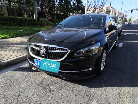 别克君越2018款 20T 精英型「上海二手车」「天天拍车」