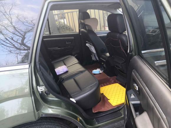 [无锡·苏B] 二手哈弗哈弗H5经典2016款 经典版 2.0T 手动四驱精英型