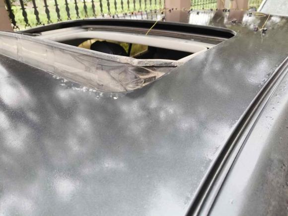 [温州·闽E] 二手雪佛兰迈锐宝2017款 1.5T 自动豪华版