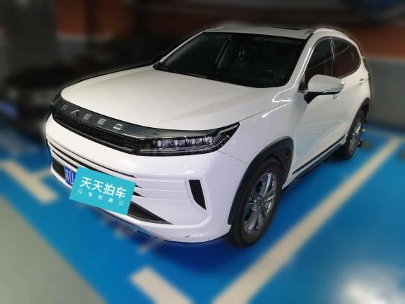 [上海·苏U] 二手星途星途追风2020款 乘风破浪版 1.5T CVT星耀版