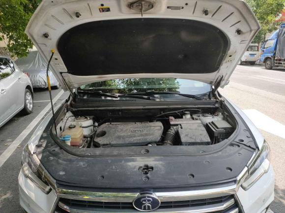 [南京·苏A] 二手比亚迪宋Pro2019款 1.5T 自动豪华型