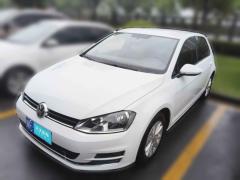 [嘉兴·浙F] 大众高尔夫2016款 1.6L 自动时尚型