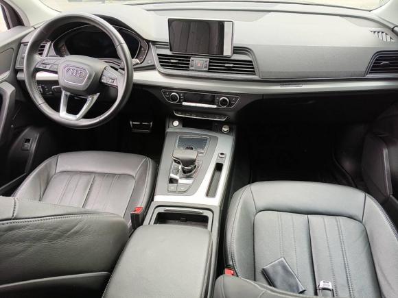 [苏州·苏U] 二手奥迪奥迪Q5L2020款 改款 40 TFSI 荣享时尚型