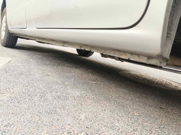 [杭州·浙A] 二手日产日产NV2002016款 1.6L 手动豪华型