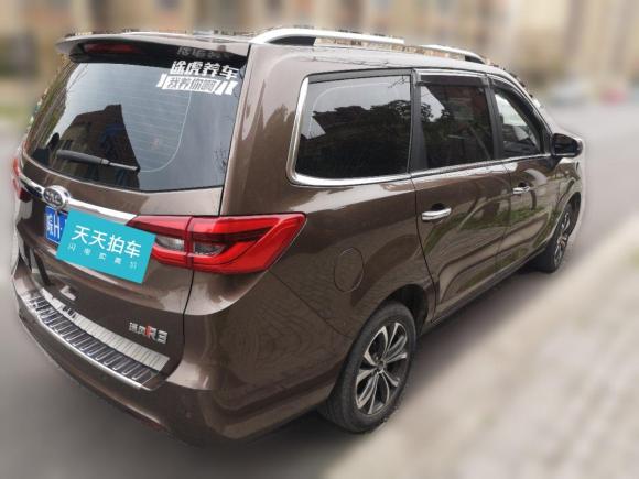 [上海·皖H] 二手江淮瑞风R32018款 1.6L 手动豪华型