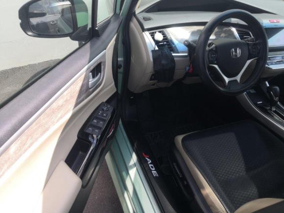 [常州·苏D] 二手本田杰德2017款 210TURBO CVT豪华版 5座