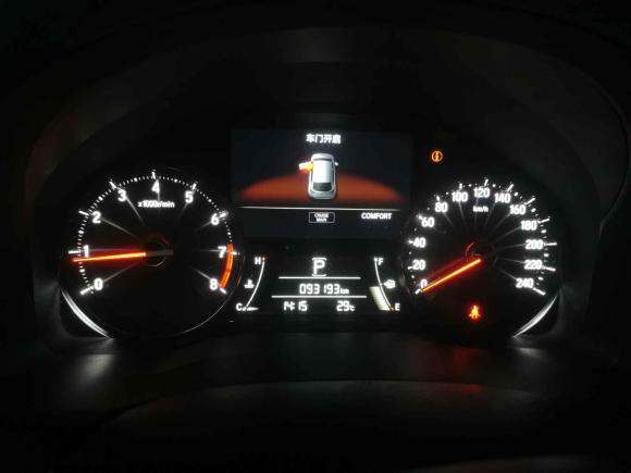 [台州·浙J] 二手本田冠道2017款 370TURBO 两驱豪华版