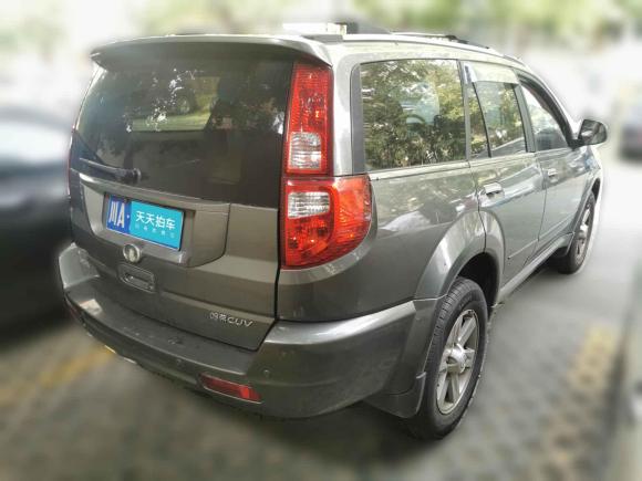 [成都·川A] 二手哈弗哈弗H32009款 领先版 2.4L 两驱超豪华型