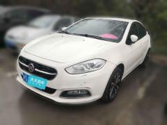 [上海·沪D] 菲亚特菲翔2015款 1.4T 手动悦享版