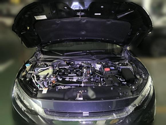 [成都·川A] 二手本田思域2016款 220TURBO CVT尊耀版