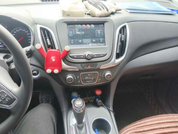 [合肥·皖A] 二手雪佛兰探界者2017款 535T 自动领界版