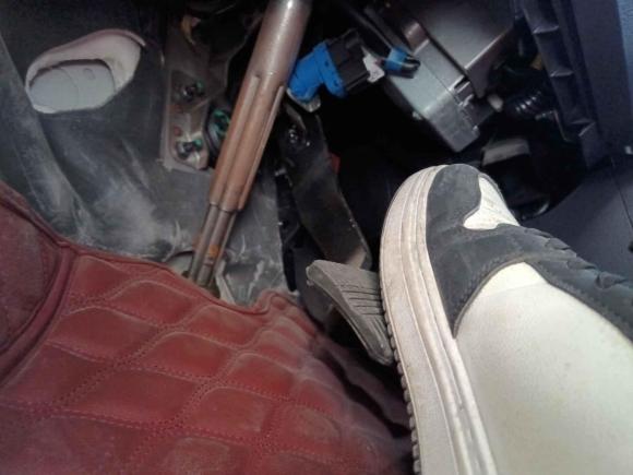 [深圳·陕G] 二手纳智捷纳52015款 1.8T 自动智尊型