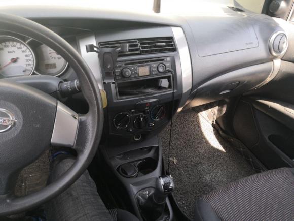 [上海·皖A] 二手日产骊威2008款 劲锐 1.6L 手动智能版