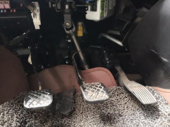 [宁波·渝A] 二手北汽威旺北汽威旺M50F2017款 1.3T 标准型