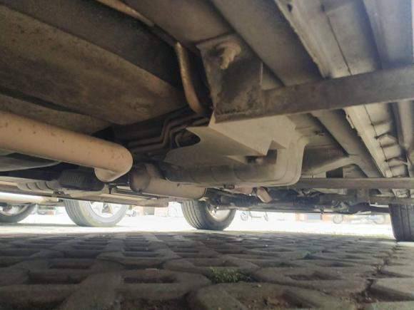 [义乌·浙G] 二手道奇酷威2013款 2.4L 两驱尊尚版