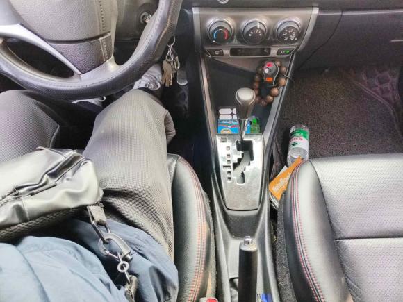 [合肥·皖A] 二手丰田YARiS L 致炫2016款 1.5E 自动劲速版