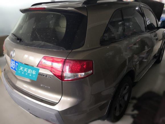 [宁波·浙B] 二手讴歌讴歌MDX2009款 3.7