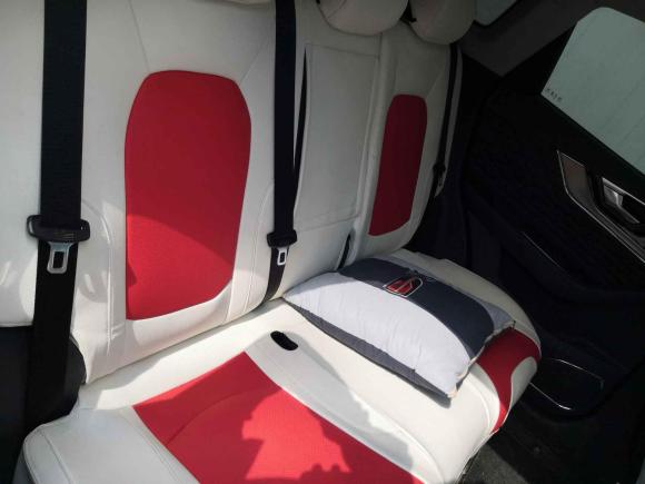 [上海·沪C] 二手红旗红旗HS52022款 改款 2.0T 智联旗享版