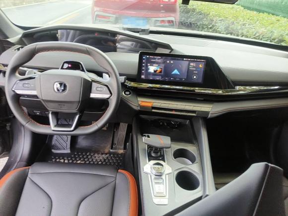 [武汉·鄂A] 二手长安长安UNI-V2023款 1.5T 尊贵型