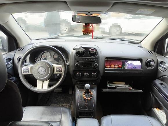 [芜湖·皖B] 二手Jeep指南者2013款 2.0L 两驱豪华版