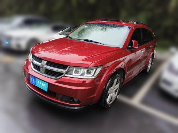 道奇酷威2010款 2.7「合肥二手车」「天天拍车」