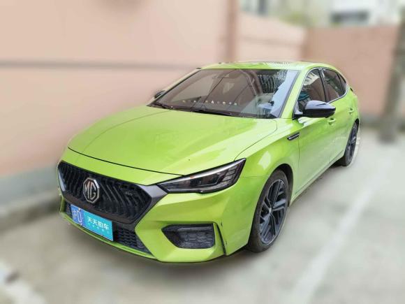 名爵MG62020款 1.5T 自动Trophy智驾旗舰版「上海二手车」「天天拍车」