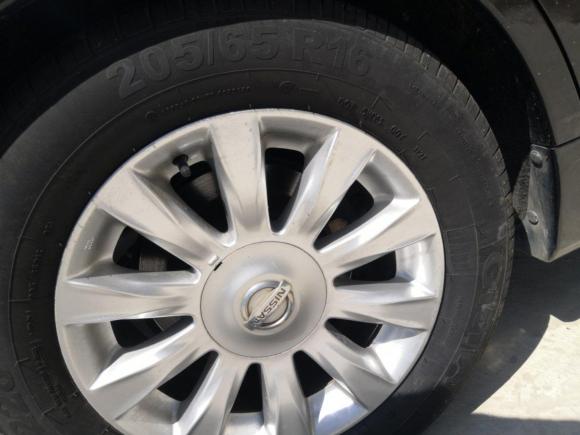 [合肥·苏N] 二手日产天籁2008款 2.5L XL Res剧院版